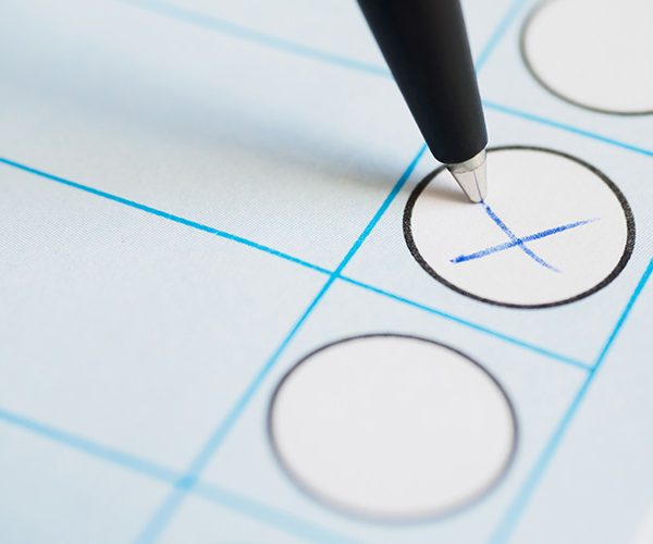 Kommunalwahl: Wahlvorschläge zugelassen