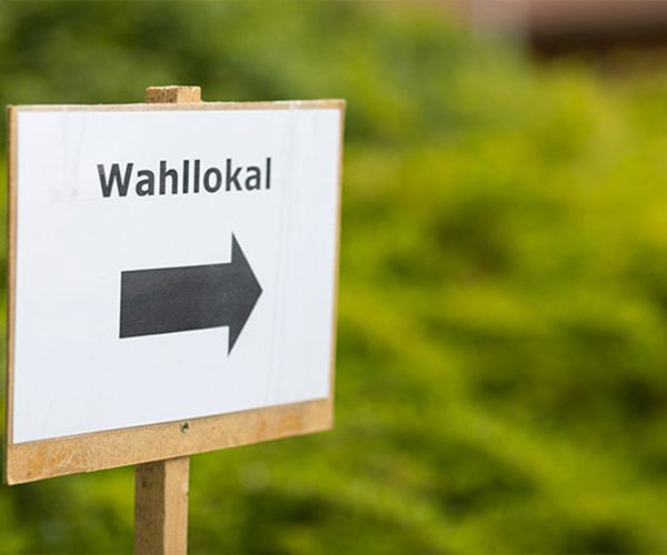 Stadt sucht Wahlhelfer für Kommunalwahl