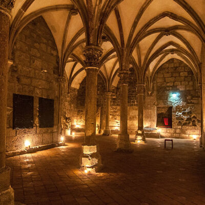 Spiritueller Herbst im Kloster Walkenried