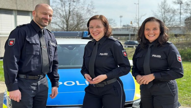 Wechsel im Führungsteam der Polizeiinspektion Wolfsburg-Helmstedt