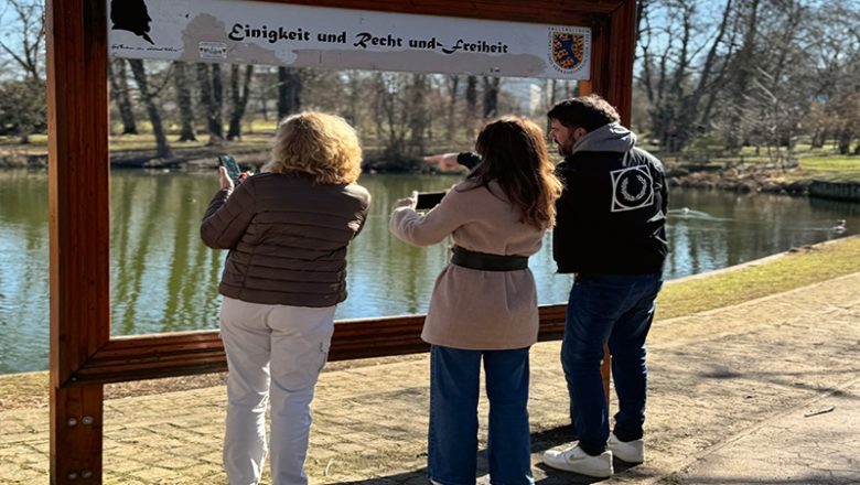 Triple Mystery-Schnitzeljagd durch Wolfsburg