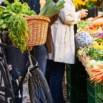 #ansprechbar auf dem Wochenmarkt in Vorsfelde