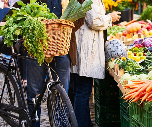 Wochenmärkte vor Ostern einen Tag früher