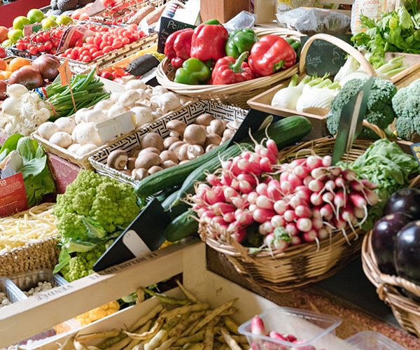 Wochenmarktverlegungen und -ausfälle