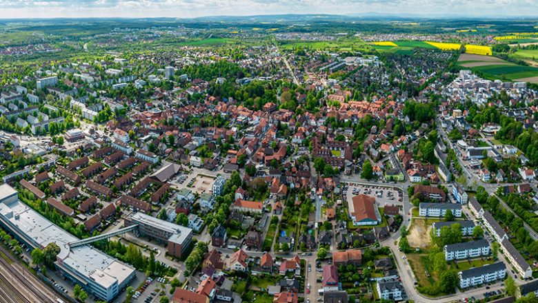 Bevölkerungsbericht: Anzahl der Einwohner*innen bleibt konstant