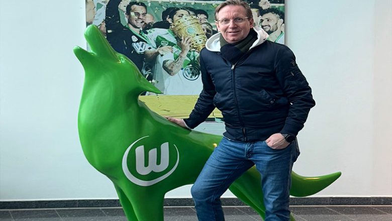 Wolfsburg mit VfL-Legende Roy Präger entdecken