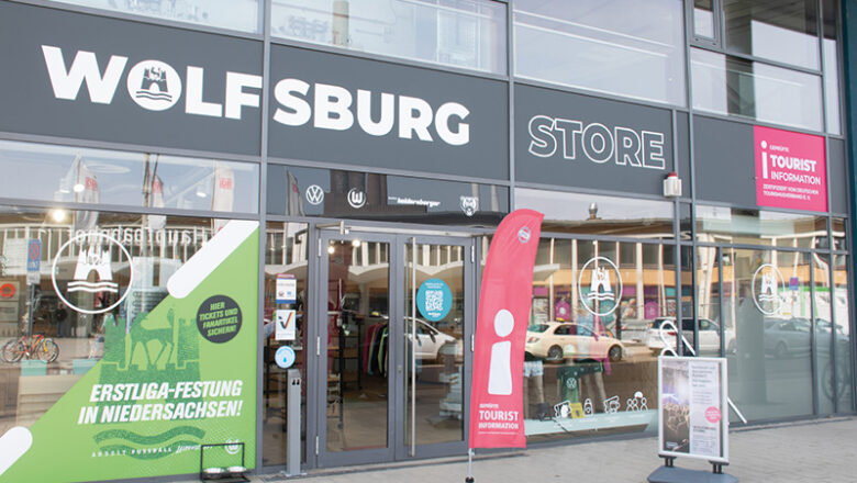 Wolfsburg Store der WMG – Neue Öffnungszeiten ab Mai