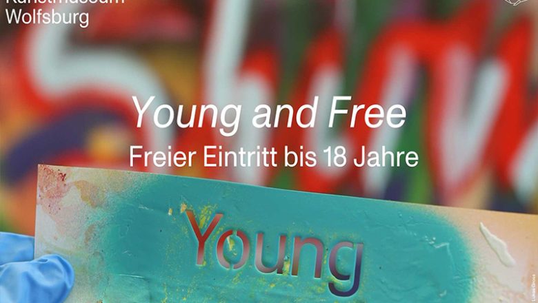 Young and Free: Freier Eintritt ins Kunstmuseum Wolfsburg