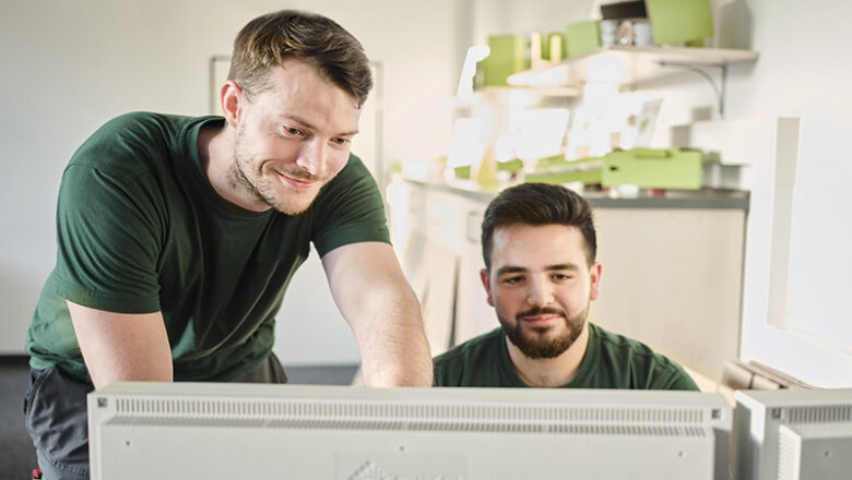 Sicher in die Zukunft